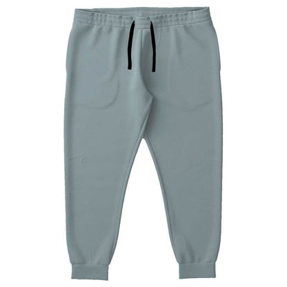 Medium-Light Neutral Cyan Joggers PLUS (C-NE-ML) - Front PLUS
