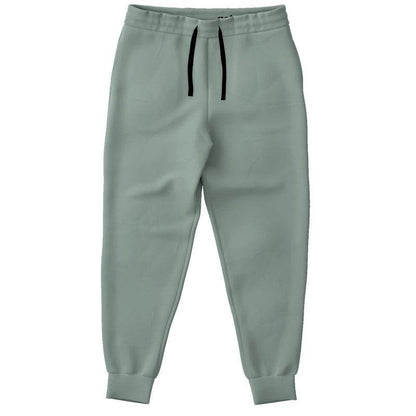 Medium-Light Neutral Green Joggers (BGG2-NE-ML) - Front