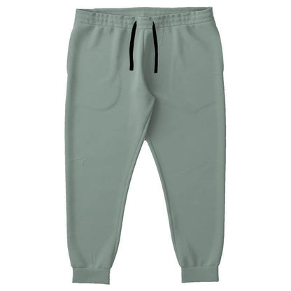 Medium-Light Neutral Green Joggers PLUS (BGG2-NE-ML) - Front PLUS