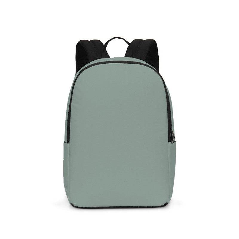 Medium-Light Neutral Green Waterproof Backpack (BGG2-NE-ML) - Ghost