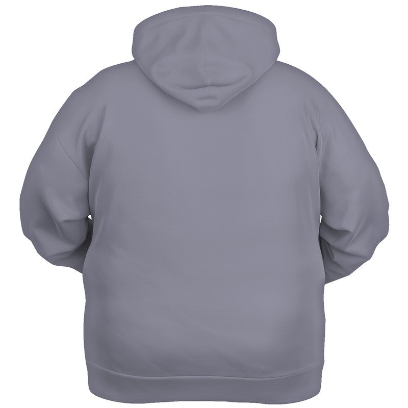 Medium-Light Neutral Indigo Hoodie PLUS (PUI2-NE-ML) - Ghost Back PLUS