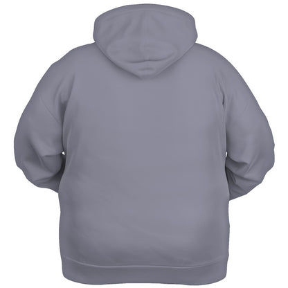 Medium-Light Neutral Indigo Hoodie PLUS (PUI2-NE-ML) - Ghost Back PLUS