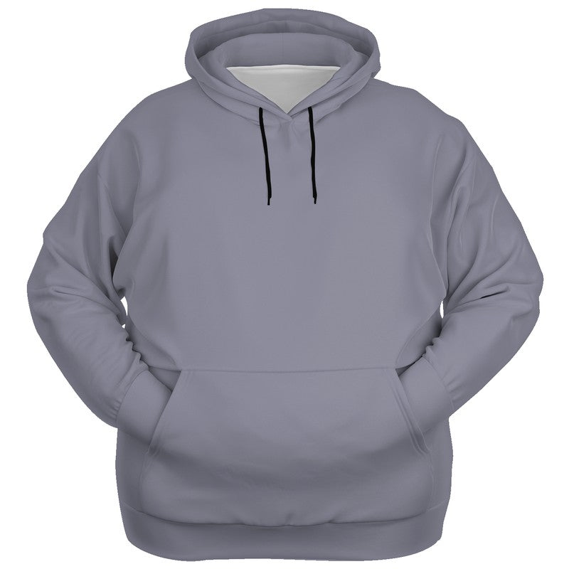 Medium-Light Neutral Indigo Hoodie PLUS (PUI2-NE-ML) - Ghost Front PLUS