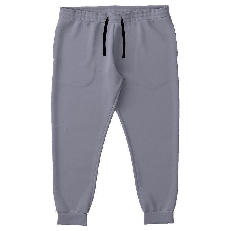 Medium-Light Neutral Indigo Joggers PLUS (PUI2-NE-ML) - Front PLUS