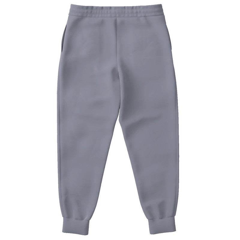 Medium-Light Neutral Indigo Joggers (PUI2-NE-ML) - Back