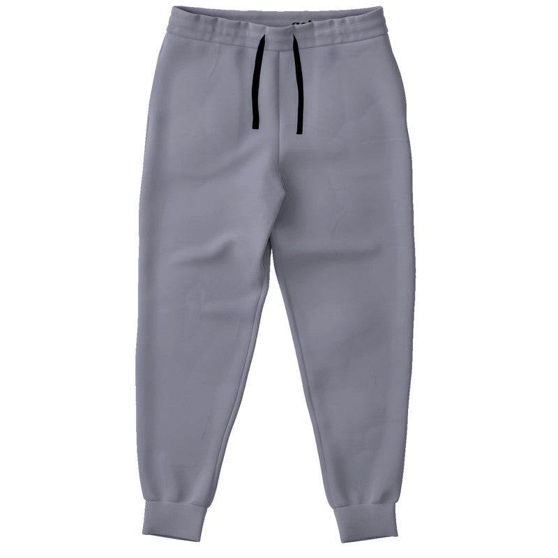 Medium-Light Neutral Indigo Joggers (PUI2-NE-ML) - Front