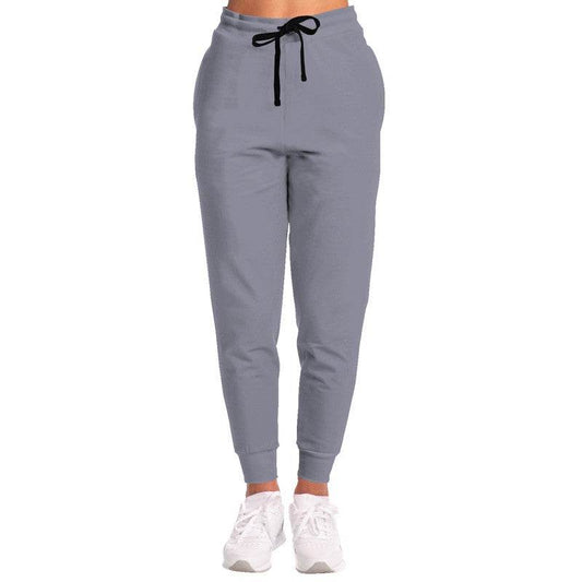 Medium-Light Neutral Indigo Joggers (PUI2-NE-ML) - Woman Front