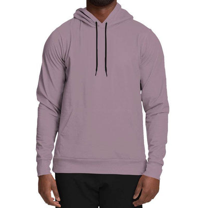 Medium-Light Neutral Magenta Hoodie (PIM2-NE-ML) - Man Front