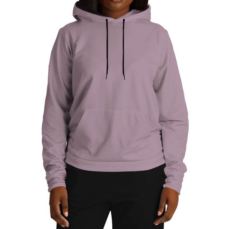 Medium-Light Neutral Magenta Hoodie (PIM2-NE-ML) - Woman Front