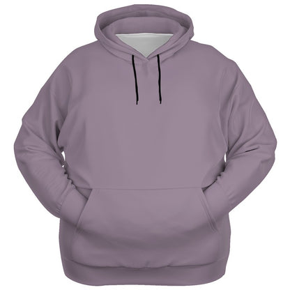 Medium-Light Neutral Magenta Hoodie PLUS (M-NE-ML) - Ghost Front PLUS