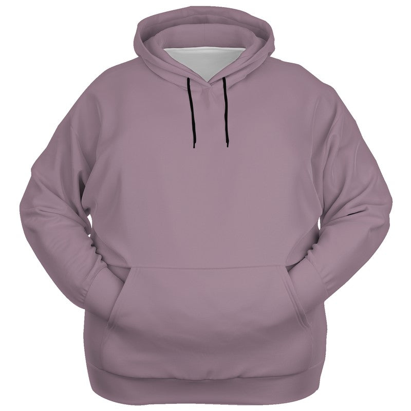 Medium-Light Neutral Magenta Hoodie PLUS (PIM2-NE-ML) - Ghost Front PLUS