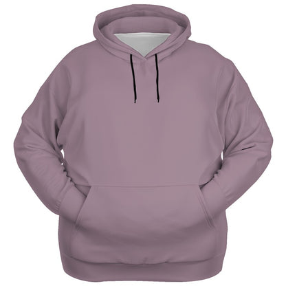 Medium-Light Neutral Magenta Hoodie PLUS (PIM2-NE-ML) - Ghost Front PLUS