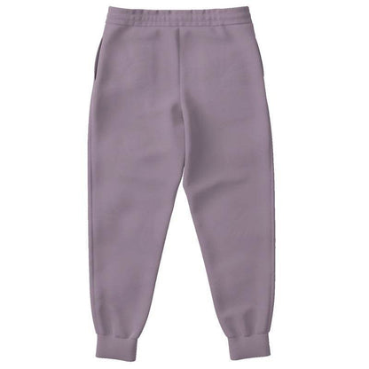 Medium-Light Neutral Magenta Joggers (M-NE-ML) - Back