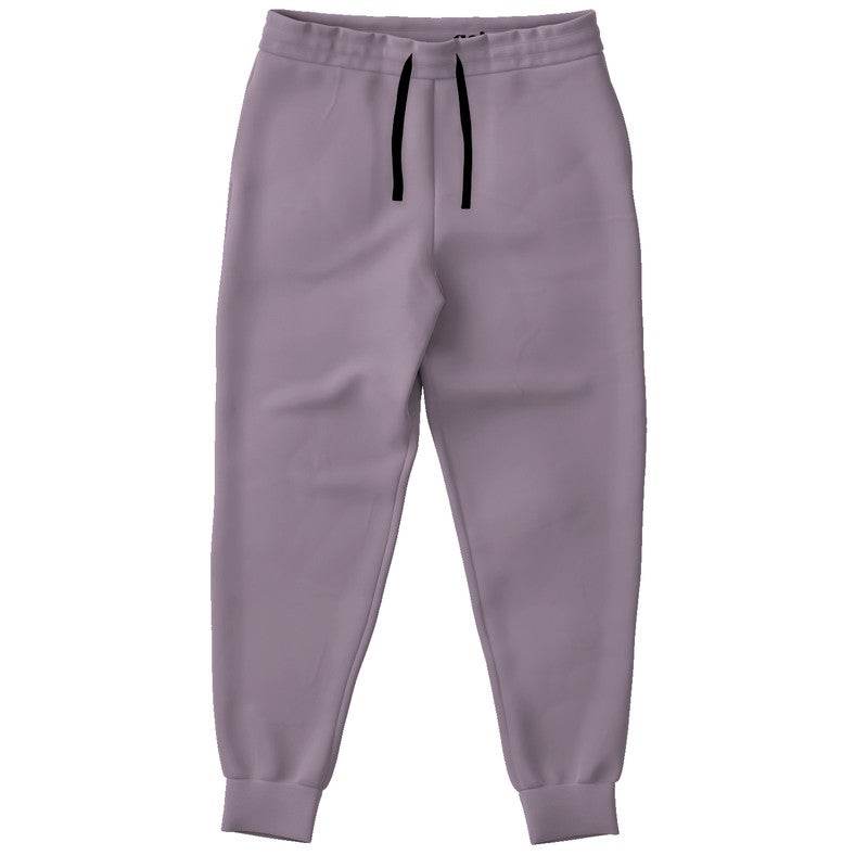 Medium-Light Neutral Magenta Joggers (M-NE-ML) - Front