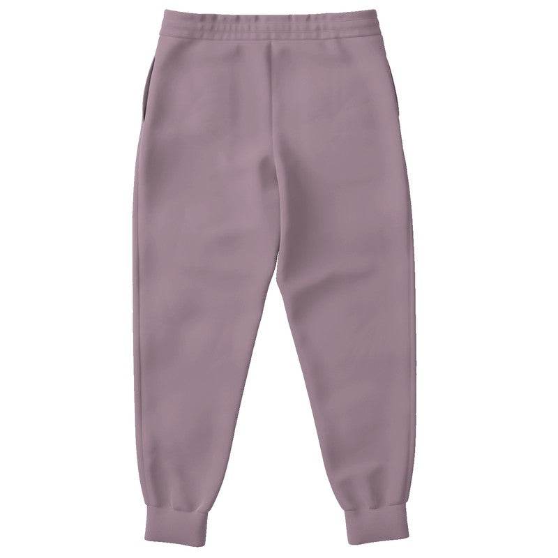 Medium-Light Neutral Magenta Joggers (PIM2-NE-ML) - Back