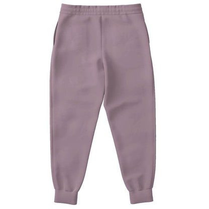 Medium-Light Neutral Magenta Joggers (PIM2-NE-ML) - Back