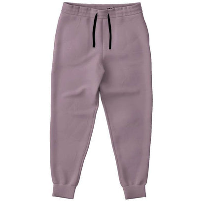 Medium-Light Neutral Magenta Joggers (PIM2-NE-ML) - Front