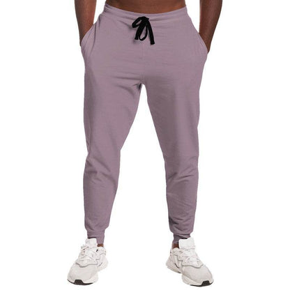 Medium-Light Neutral Magenta Joggers (PIM2-NE-ML) - Man Front