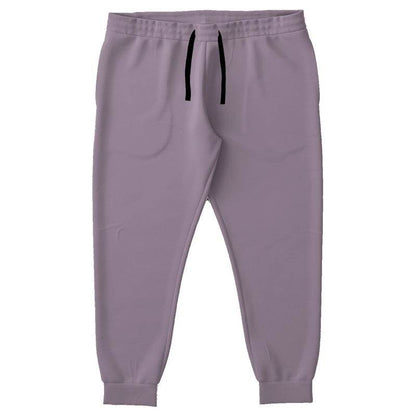 Medium-Light Neutral Magenta Joggers PLUS (M-NE-ML) - Front PLUS