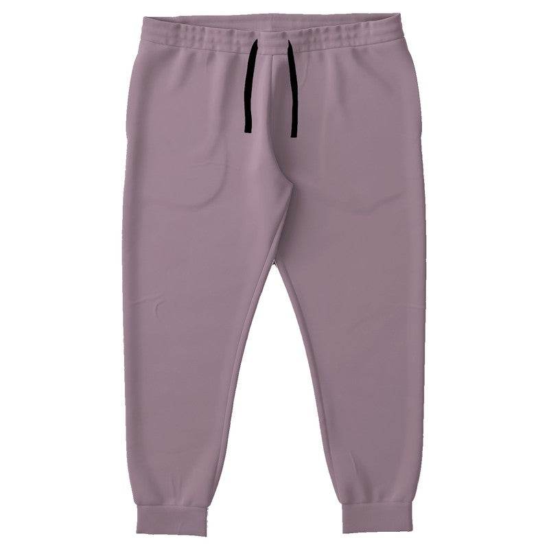 Medium-Light Neutral Magenta Joggers PLUS (PIM2-NE-ML) - Front PLUS