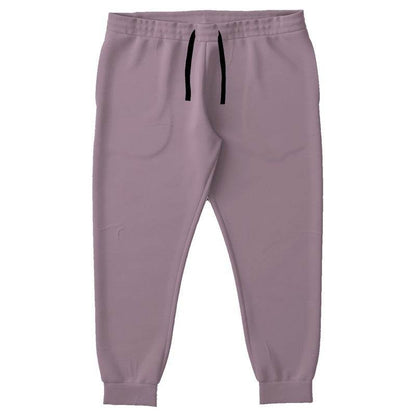 Medium-Light Neutral Magenta Joggers PLUS (PIM2-NE-ML) - Front PLUS