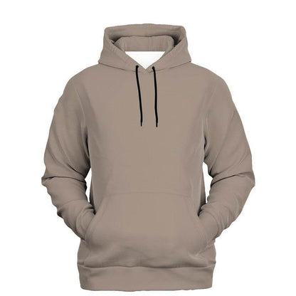 Medium-Light Neutral Orange Hoodie (O-NE-ML) - Ghost Front