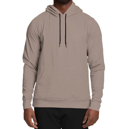 Medium-Light Neutral Orange Hoodie (OR2-NE-ML) - Man Front
