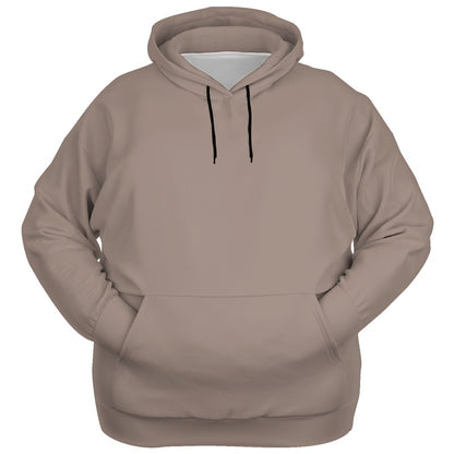 Medium-Light Neutral Orange Hoodie PLUS (OR2-NE-ML) - Ghost Front PLUS