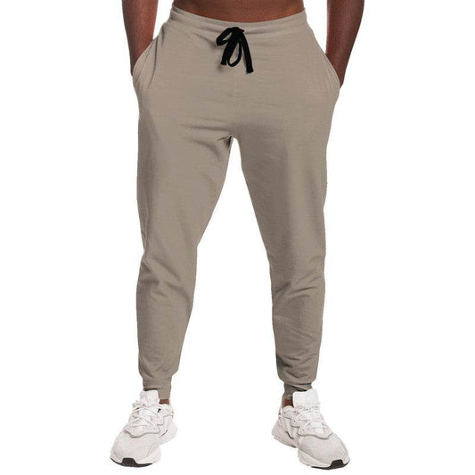 Medium-Light Neutral Orange Joggers (O-NE-ML) - Man Front