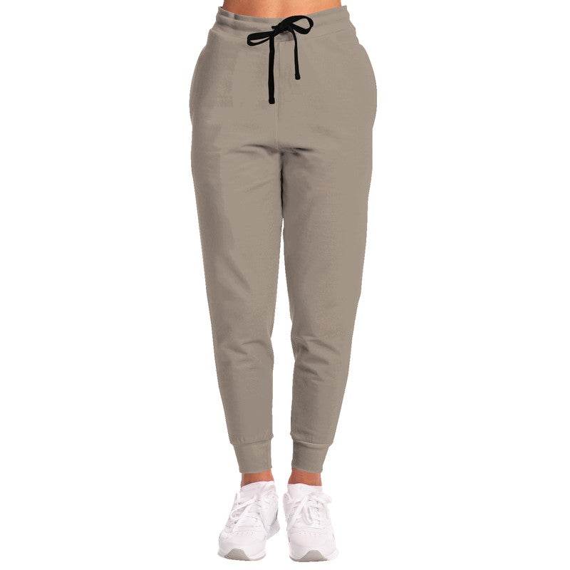Medium-Light Neutral Orange Joggers (O-NE-ML) - Woman Front