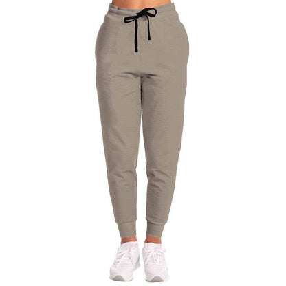 Medium-Light Neutral Orange Joggers (O-NE-ML) - Woman Front