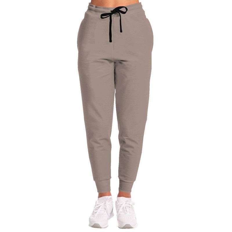 Medium-Light Neutral Orange Joggers (OR2-NE-ML) - Woman Front
