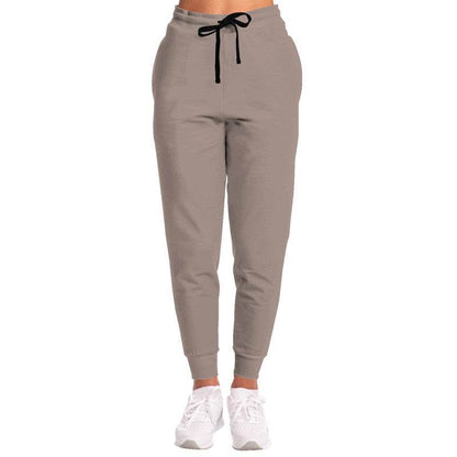 Medium-Light Neutral Orange Joggers (OR2-NE-ML) - Woman Front