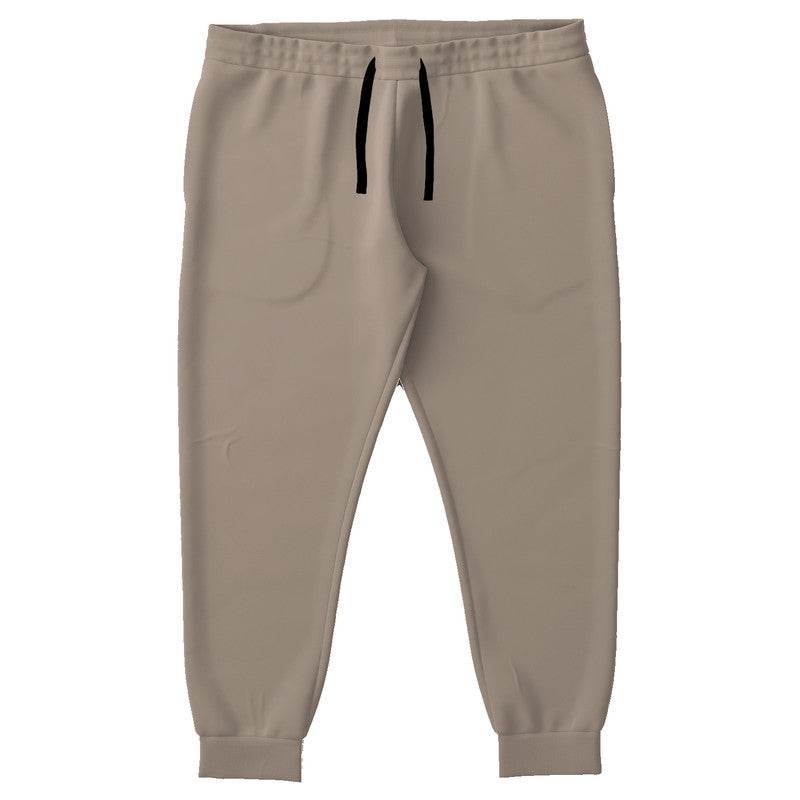 Medium-Light Neutral Orange Joggers PLUS (O-NE-ML) - Front PLUS