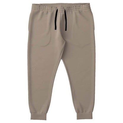 Medium-Light Neutral Orange Joggers PLUS (O-NE-ML) - Front PLUS