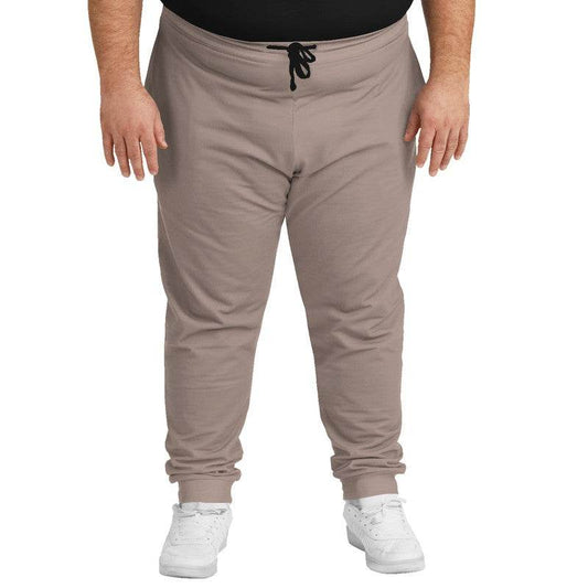 Medium-Light Neutral Orange Joggers PLUS (OR2-NE-ML) - Man Front PLUS