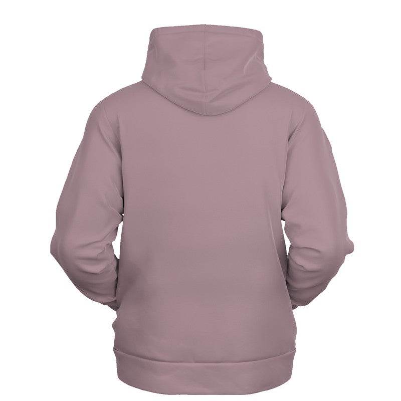 Medium-Light Neutral Pink Hoodie (PI-NE-ML) - Ghost Back