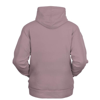 Medium-Light Neutral Pink Hoodie (PI-NE-ML) - Ghost Back