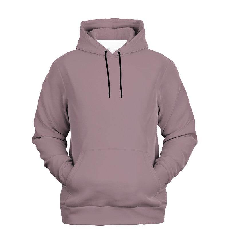 Medium-Light Neutral Pink Hoodie (PI-NE-ML) - Ghost Front