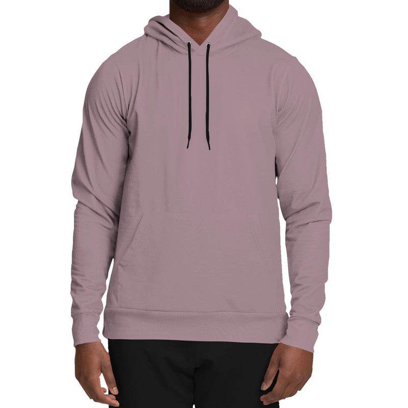 Medium-Light Neutral Pink Hoodie (PI-NE-ML) - Man Front