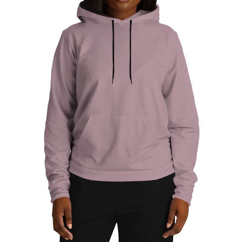 Medium-Light Neutral Pink Hoodie (PI-NE-ML) - Woman Front