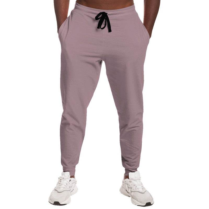 Medium-Light Neutral Pink Joggers (PI-NE-ML) - Man Front