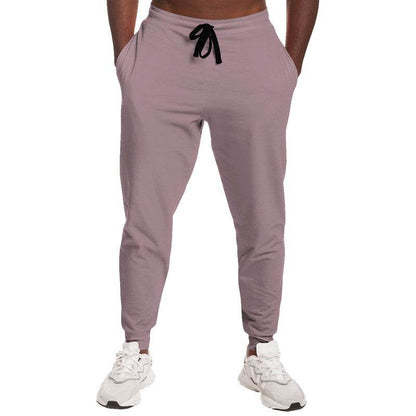 Medium-Light Neutral Pink Joggers (PI-NE-ML) - Man Front