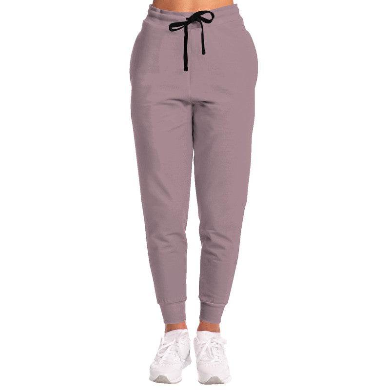 Medium-Light Neutral Pink Joggers (PI-NE-ML) - Woman Front