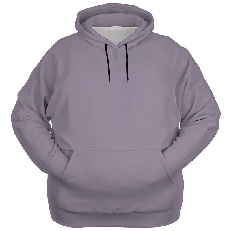 Medium-Light Neutral Purple Hoodie PLUS (MPU2-NE-ML) - Ghost Front PLUS