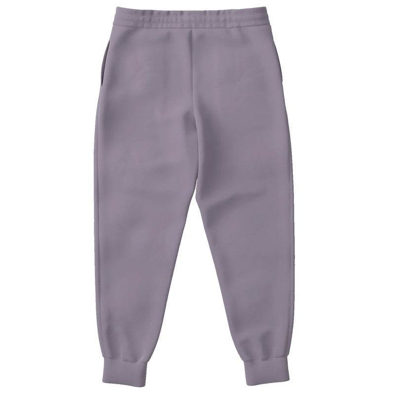 Medium-Light Neutral Purple Joggers (MPU2-NE-ML) - Back