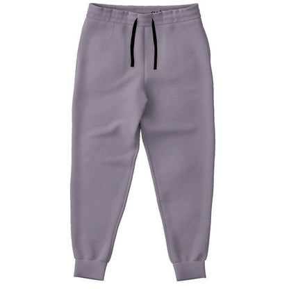 Medium-Light Neutral Purple Joggers (MPU2-NE-ML) - Front