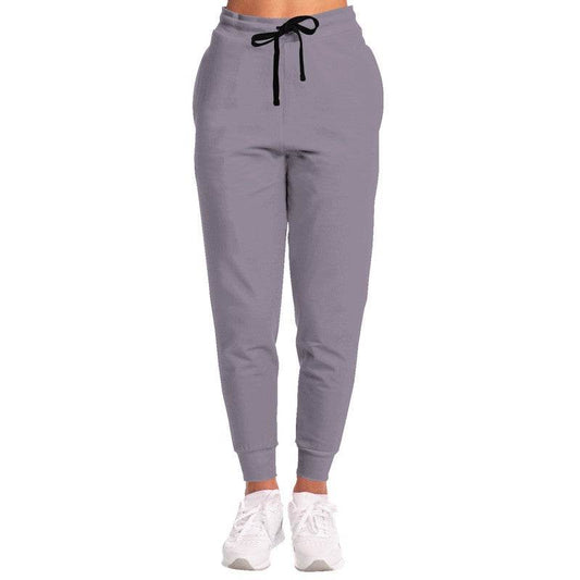 Medium-Light Neutral Purple Joggers (MPU2-NE-ML) - Woman Front