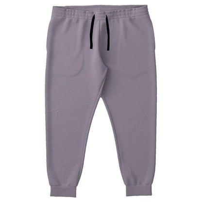 Medium-Light Neutral Purple Joggers PLUS (MPU2-NE-ML) - Front PLUS