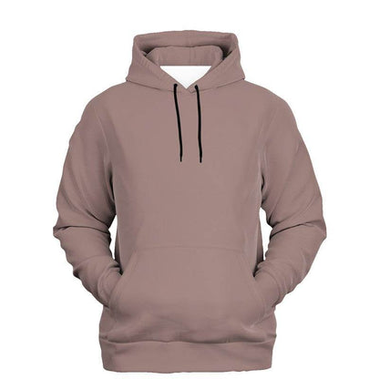 Medium-Light Neutral Red Hoodie (R-NE-ML) - Ghost Front